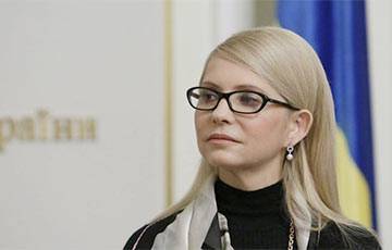 Юлия Тимошенко - Артур Чечеткин - Экс-премьер Украины Юлия Тимошенко заболела COVID-19 - charter97.org - Украина