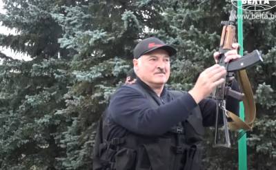 Наталья Эйсмонт - У Луашенко заявили о штурме резиденции президента в Минске - real-vin.com - Белоруссия - Минск