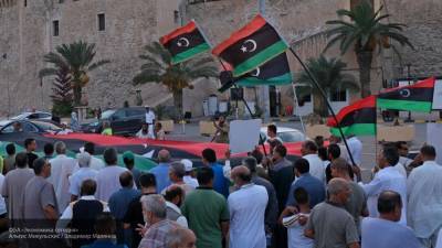 Против власти банд ПНС в Триполи собрался новый митинг - newinform.com - Ливия - Триполи