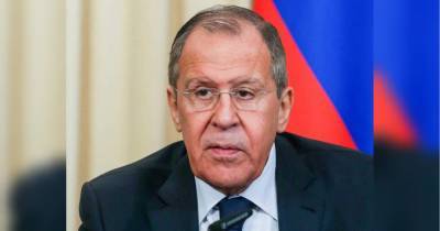 Сергей Лавров - Лаврова напугали "попытки Запада" реализовать в Беларуси "украинский сценарий" - fakty.ua - Россия - Белоруссия
