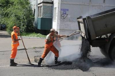 Полина Осипенко - Власти Читы назвали даты окончания ремонта дорог - chita.ru - Чита