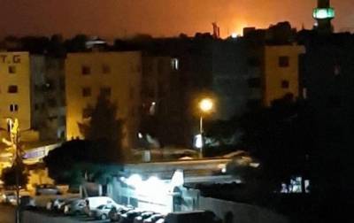 Сирия осталась без электричества из-за взрыва под Дамаском - korrespondent.net - Китай - Сирия - Дамаск - Сана - провинция Шаньдун
