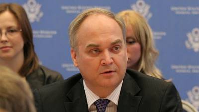 Анатолий Антонов - Российский посол рассказал о вывозных рейсах из США - russian.rt.com - Россия - США - Нью-Йорк - Нью-Йорк