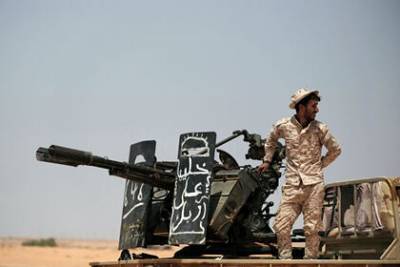 Ахмад Аль-Мисмарь - В армии Хафтара назвали пылью в глаза мирное соглашение по Ливии - lenta.ru - Ливия