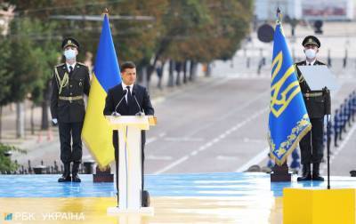 Владимир Зеленский - Украина своих не оставляет, готовы отдать тысячу за одного, - Зеленский - rbc.ua - Украина - Киев - Ухань