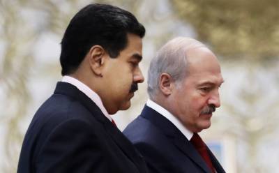Александр Лукашенко - Жозеп Боррель - Николас Мадуро - Евросоюз поставил Лукашенко в один ряд с Мадуро - newsland.com - Белоруссия - Венесуэла