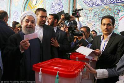 Президентские выборы в Иране назначены на 18 июня 2021 года - news-front.info - Иран