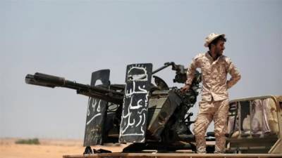 Ахмед Аль-Мисмарь - Ливийский маршал не верит в перемирие: «ПНС наступает, а не отводит войска» - eadaily.com - Ливия - Триполи - Сирт