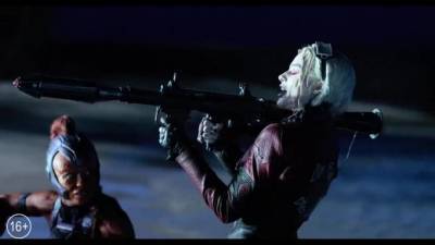 Идрис Эльба - Зак Снайдер - Опубликован трейлер фильма о съёмках "Отряда Самоубийц 2: Миссия Навылет" - piter.tv