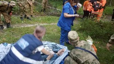 Найденный после четырехдневных поисков грибник скончался в больнице - vesti.ru - Нижний Новгород - район Богородский