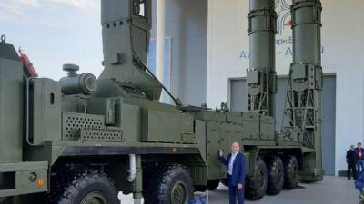 В России разработали новую зенитно-ракетную систему "Абакан" - piter.tv - Россия - Абакан