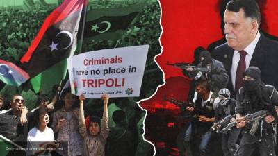 Ливия - Файеза Саррадж - Организатора протестов в Триполи похитили - newinform.com - Триполи