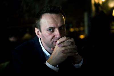Алексей Навальный - Штеффена Зайберта - Что известно о состоянии Навального: «Высокая вероятность» отравления - tayga.info - Германия - Берлин