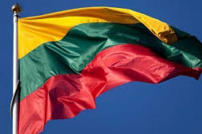 Литва передала ноту протеста о нарушении воздушного пространства со стороны Беларуси - vkcyprus.com - Белоруссия - Литва