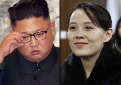 Ким Ченын - Ким Ечжон - Ким Ченир - Какая женщина возглавит Северную Корею в случае внезапной смерти Ким Чен Ына - skuke.net - КНДР - Япония - Корея