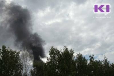 В Интинском районе зафиксирован первый за сезон подземный пожар - komiinform.ru