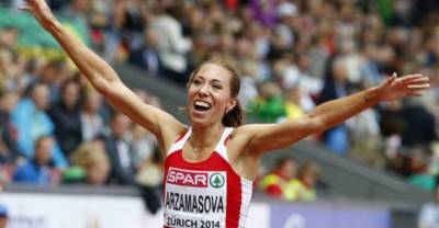 Чемпионка мира по бегу Марина Арзамасова поддержала противников Лукашенко - naviny.by - Белоруссия