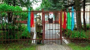 В Вологде эвакуируют детей из "заминированного" детского сада и ТЦ - vologda-poisk.ru - Вологда