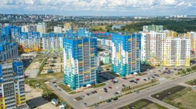 Сельская ипотека в Спутнике: своя квартира от 4 000 рублей в месяц - penzainform.ru - Спутник