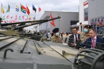 Александр Фомин - Министерства обороны РФ и Бразилии усилят сотрудничество в военной сфере - aif.ru - Россия - Бразилия
