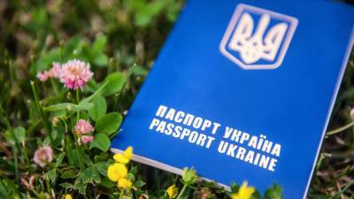 Украинцы смогут въезжать в Белоруссию только по загранпаспорту - russian.rt.com - Россия - Украина - Белоруссия - с. 1 Сентября
