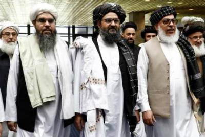 В Пакистан на переговоры прибыла группа высокопоставленных талибов - eadaily.com - Россия - Пакистан