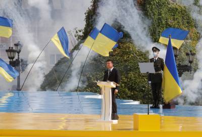 "Бумбокс" и "Океан Эльзы" не разрешали использовать свои песни на концерте ко Дню независимости - prm.ua - Украина