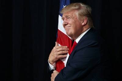 Дональд Трамп - Майк Пенс - Республиканцы официально избрали Трампа кандидатом в президенты США - vkcyprus.com - США - Washington