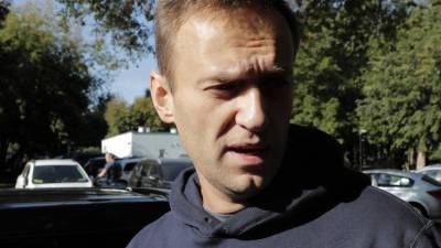 Алексей Навальный - Медэксперт высказался о версии немецких врачей по диагнозу Навального - 5-tv.ru - Германия