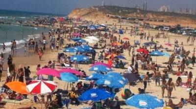 Абсурд в Израиле: пришел на пляж с утра пораньше - заплати дважды - vesty.co.il - Израиль - Нетании
