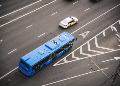 Восстановлен постоянный график работы автобусов № 1004 и МЦ1 - m24.ru - деревня Сахарово