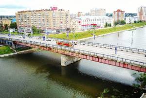 Красный мост в Орле будут закрывать поэтапно - vechor.ru - Орел - район Заводский