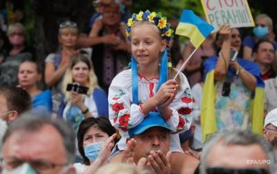 Владимир Зеленский - Дмитрий Кулебой - Итоги 24.08: День Независимости и дата "нормандии" - korrespondent.net - Украина - Киев - КНДР - Германия