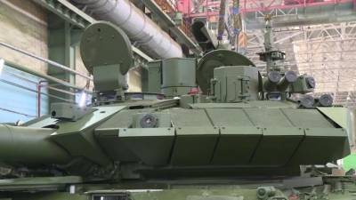 "Армату" заменят двухзвенным "танком будущего" после 2040 года - piter.tv - Россия