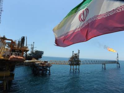 Хасан Рухани - В Иране ввели в эксплуатацию три важных нефтяных проекта - unn.com.ua - Киев - Иран