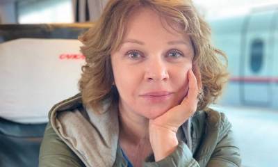 Андрей Калмыков - 57-летняя Елена Валюшкина сразила публику танцами в блестящих мини-шортах - skuke.net