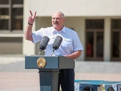 Лукашенко - Лукашенко держит белорусов за животных - newsland.com