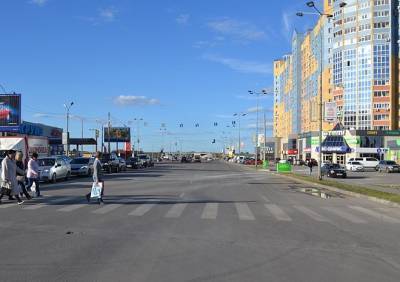 На Солотчинском шоссе изменится схема движения транспорта - ya62.ru - Рязань