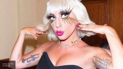 Леди Гага - Леди Гага порадовала фанатов снимком в купальнике - newinform.com