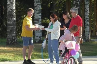 В Кинешме акцию «Снова в школу» провели десантники - mkivanovo.ru