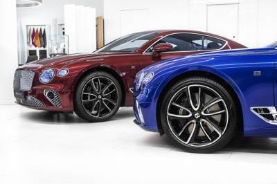 Aston Martin - Продажи новых люксовых автомобилей в июле выросли на 9% - autostat.ru