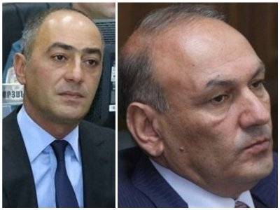 Заседание суда по делу Гагика и Карена Хачатрянов перенесено на завтра - news.am - Армения