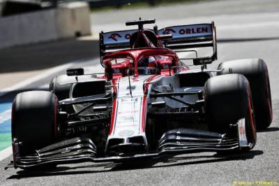 Фредерик Вассер - Кими Райкконен: Спа – одна из моих любимых трасс - f1news.ru - Бельгия