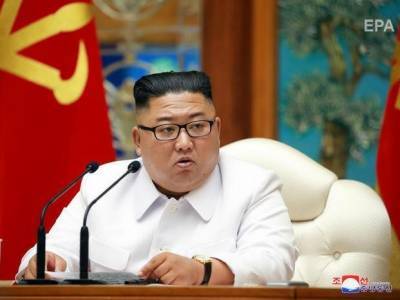 Ким Ченын - Ким Ечжон - Ким Чен Ын - В Южной Корее заявили, что Ким Чен Ын несколько месяцев находится в коме - gordonua.com - Южная Корея - КНДР - New York