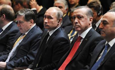 Evrensel (Турция): прекращение огня в Ливии беспокоит Турцию и Россию? - inosmi.ru - Россия - США - Турция - Германия - Ливия - Триполи - Сирт
