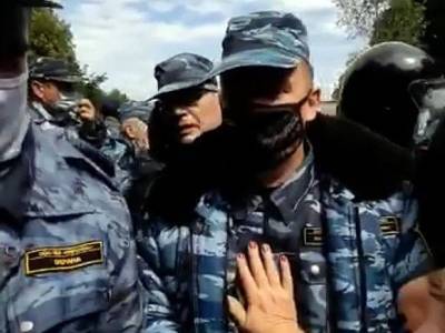 Сергей Кравчук - В МВД считают, что банды запрещенного АУЕ могут использовать во время протестов - rosbalt.ru - Москва - Россия