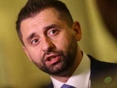 Давид Арахамия - "Нам надо побыть Швейцарией". Арахамия высказался о реакции Украины на ситуацию в Беларуси - gordonua.com - Украина - Швейцария - Белоруссия