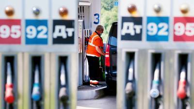 Андрей Цариковский - ФАС: ситуация с ценами на бензин в России стабильна - gazeta.ru - Россия
