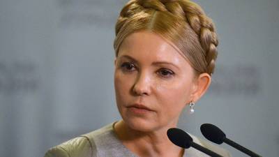 Юлия Тимошенко - Артур Чечеткин - СМИ: Юлию Тимошенко, заразившуюся коронавирусом, подключили к аппарату ИВЛ - znak.com - Украина