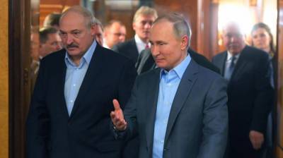Владимир Путин - Кондолиза Райс - Александр Лукашенко - В США рассказали, будет ли Путин следующим после свержения Лукашенко - news-front.info - Россия - США - Белоруссия